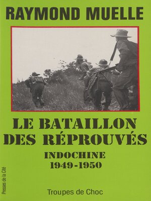 cover image of Le bataillon des réprouvés